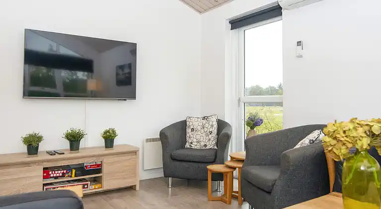 Holiday home in Ansager