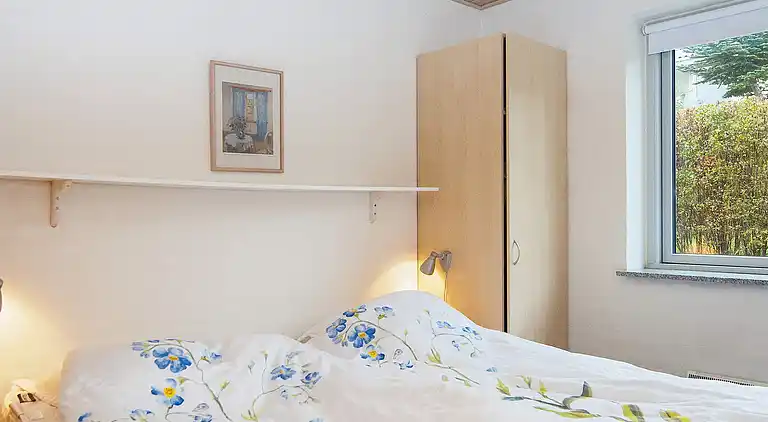 Sommerhus ved Egsmark Strand