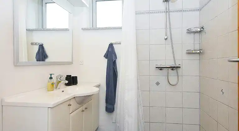 Sommerhus ved Egsmark Strand