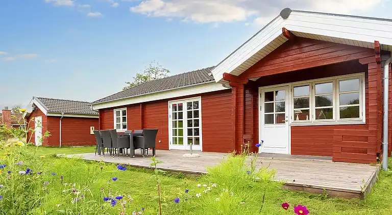 Holiday home in Vinderup