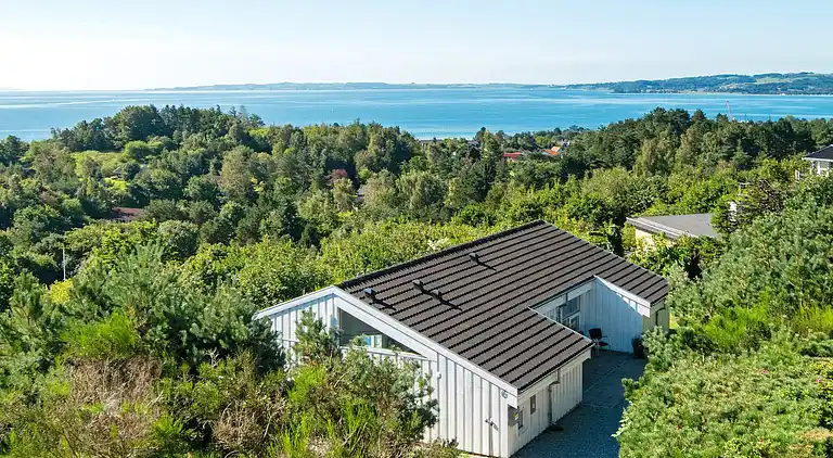 Holiday home in Handrup Strand