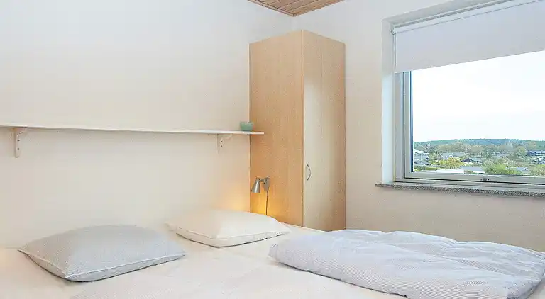 Sommerhus ved Egsmark Strand