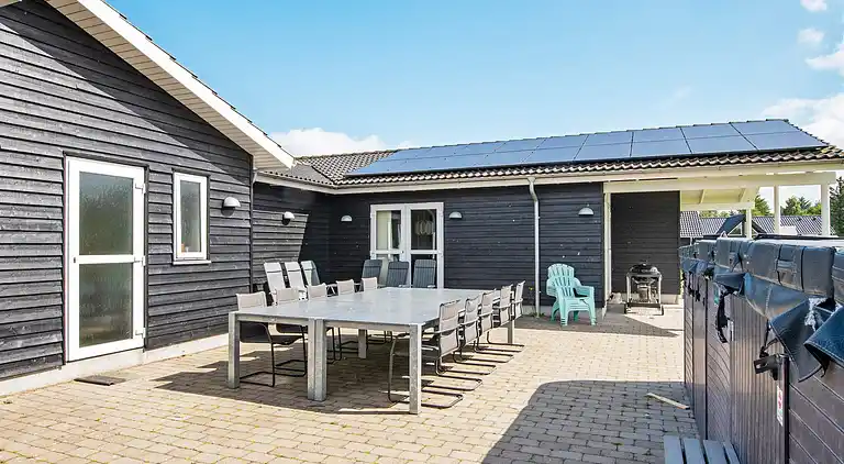 Holiday home in Ansager