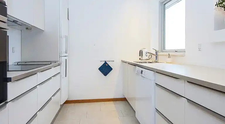 Sommerhus ved Egsmark Strand