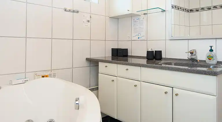 Sommerhus ved Egsmark Strand