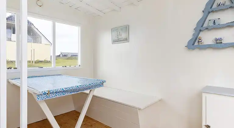 Sommerhus ved Nr Lyngby Strand