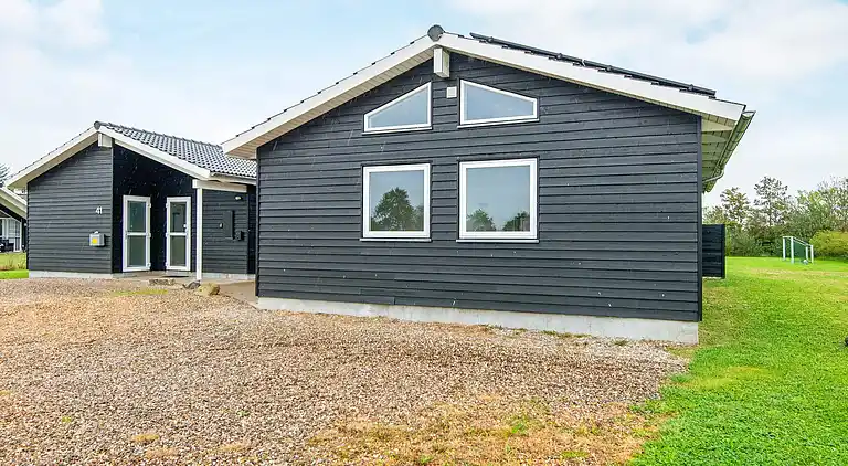 Holiday home in Ansager