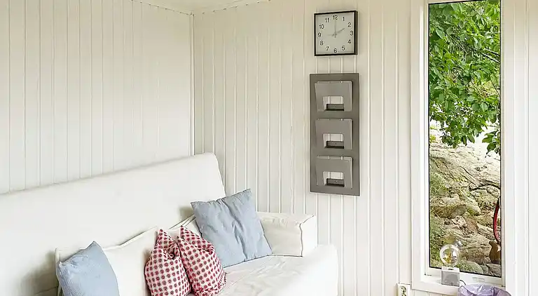 Holiday home in Falkenberg S