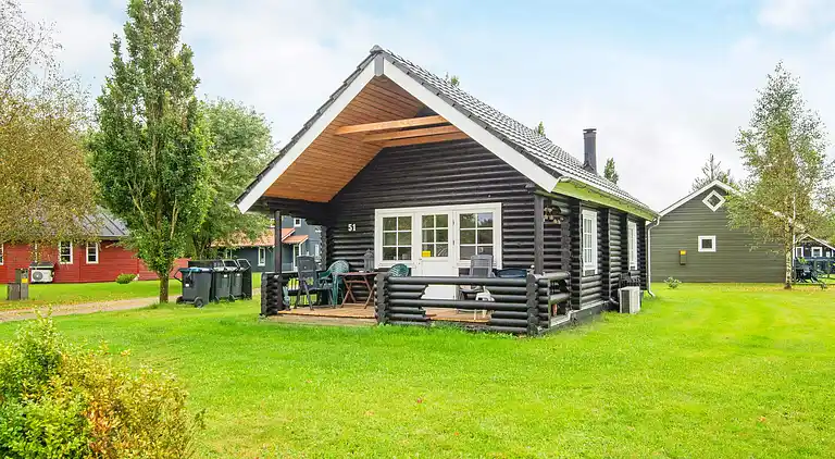 Maison de vacances au Hovborg