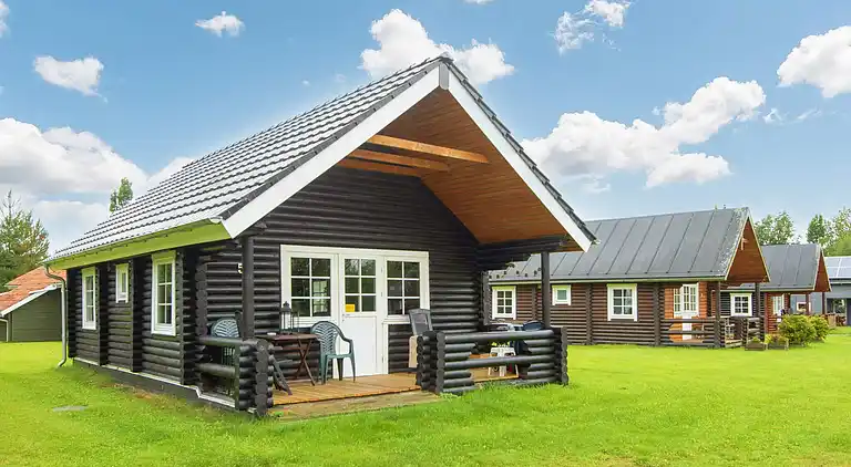 Maison de vacances au Hovborg