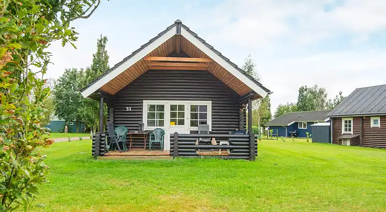 Maison de vacances au Hovborg