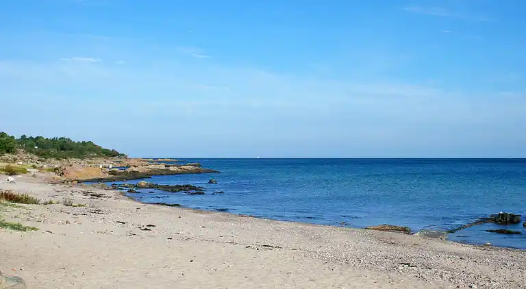 Casa vacanze in Allinge