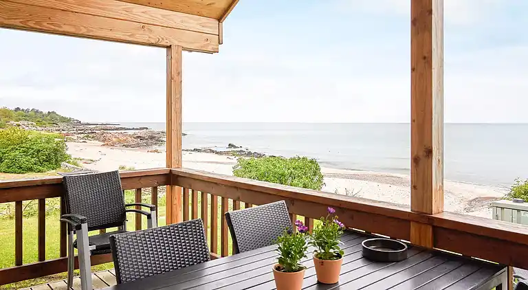 Casa vacanze in Allinge