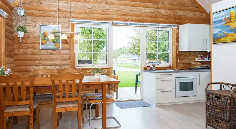 Maison de vacances au Hovborg