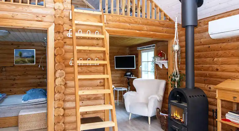 Maison de vacances au Hovborg