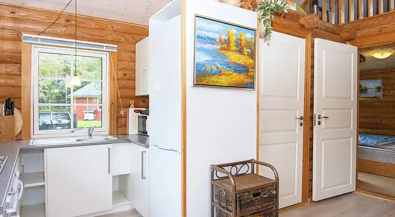 Maison de vacances au Hovborg