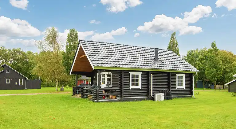 Maison de vacances au Hovborg