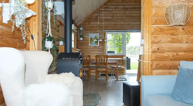 Maison de vacances au Hovborg