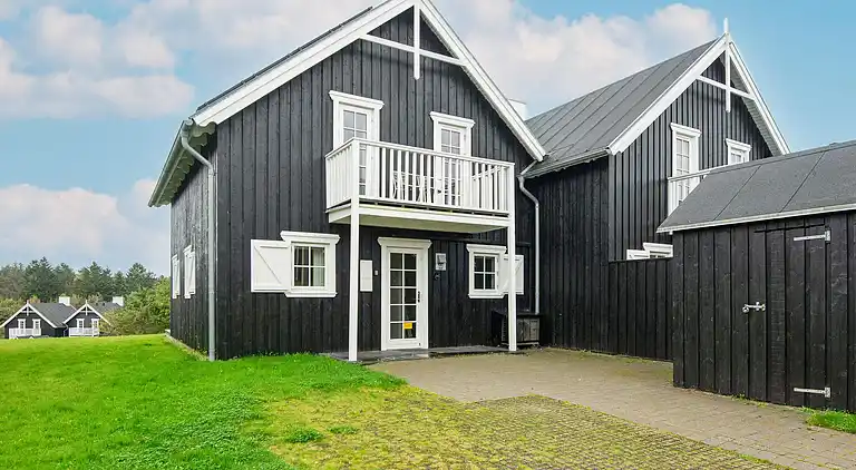 Holiday home in Gjern