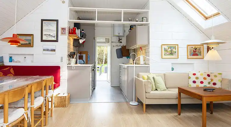 Holiday home in Nørre Fjand