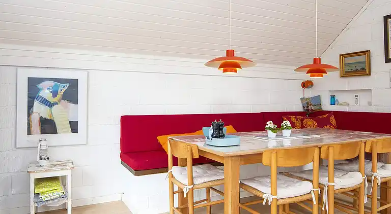 Holiday home in Nørre Fjand