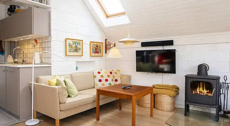 Holiday home in Nørre Fjand