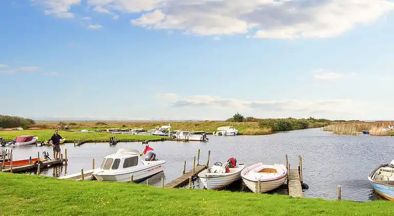 Holiday home in Nørre Fjand