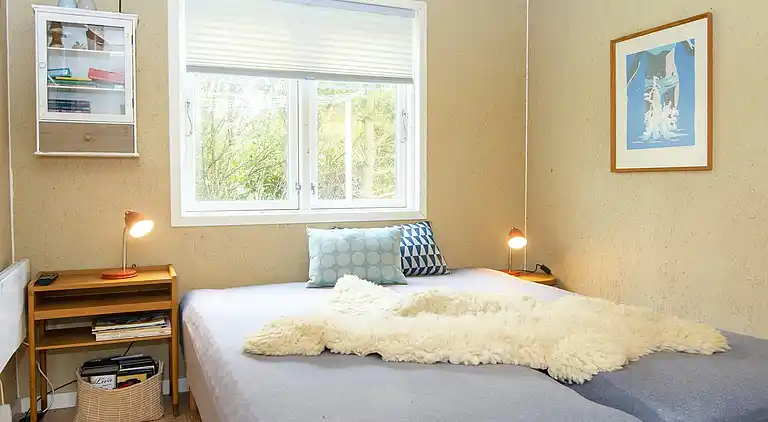 Holiday home in Nørre Fjand