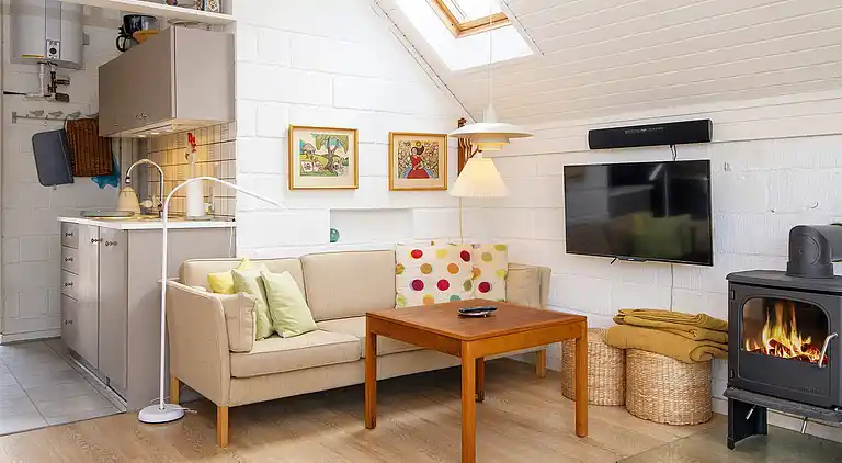 Holiday home in Nørre Fjand