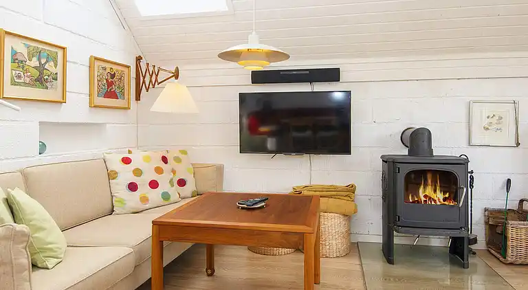 Holiday home in Nørre Fjand