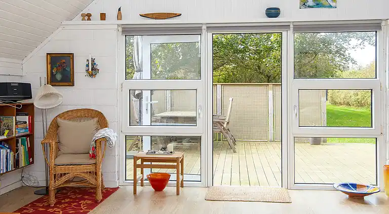 Holiday home in Nørre Fjand