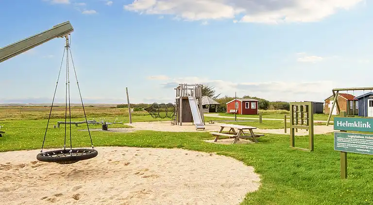 Holiday home in Nørre Fjand
