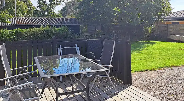 Sommerhus i Øster Hurup