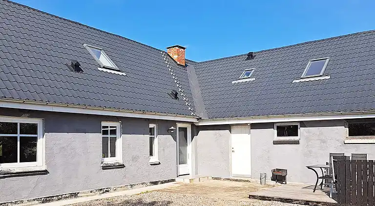 Sommerhus i Øster Hurup