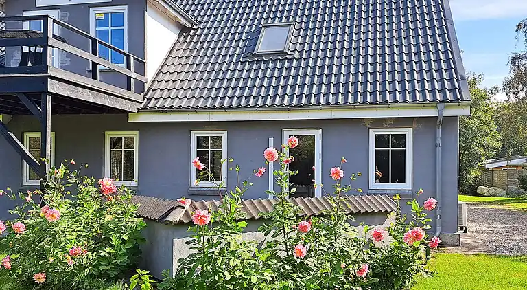 Sommerhus i Øster Hurup