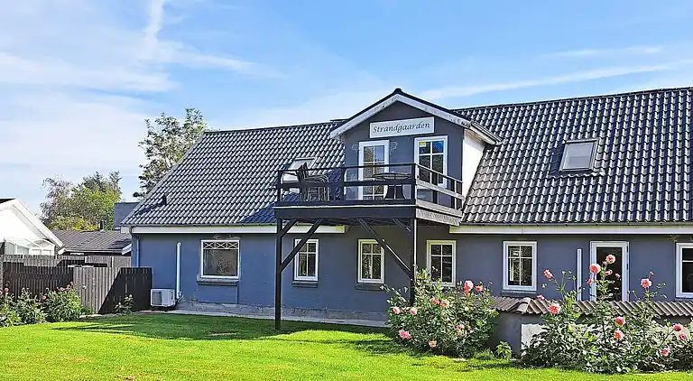 Sommerhus i Øster Hurup