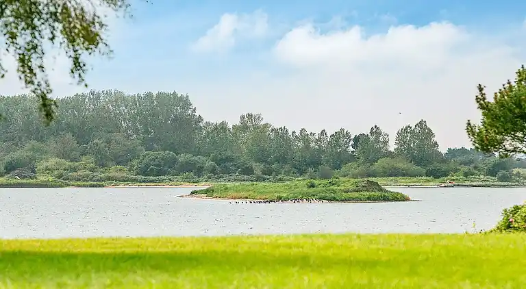 Semesterbostad i Haarby