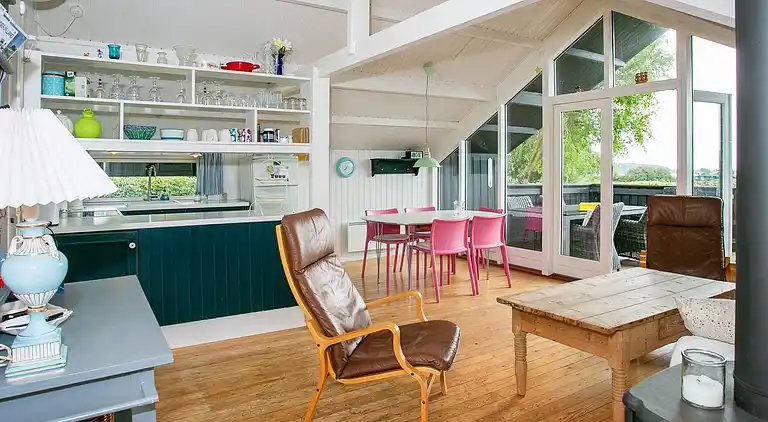 Semesterbostad i Haarby