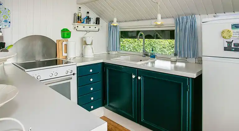 Semesterbostad i Haarby