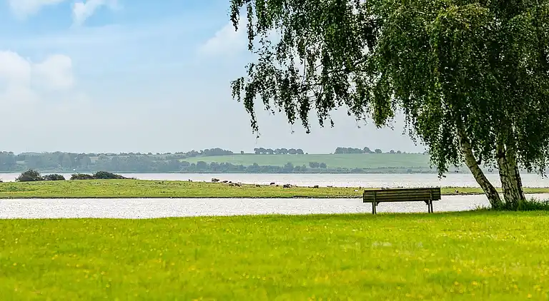 Semesterbostad i Haarby