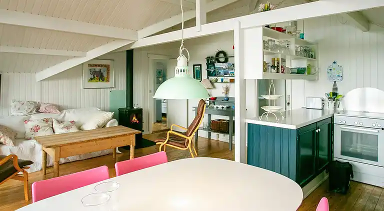 Semesterbostad i Haarby