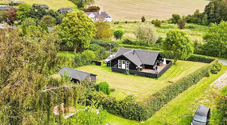 Semesterbostad i Haarby