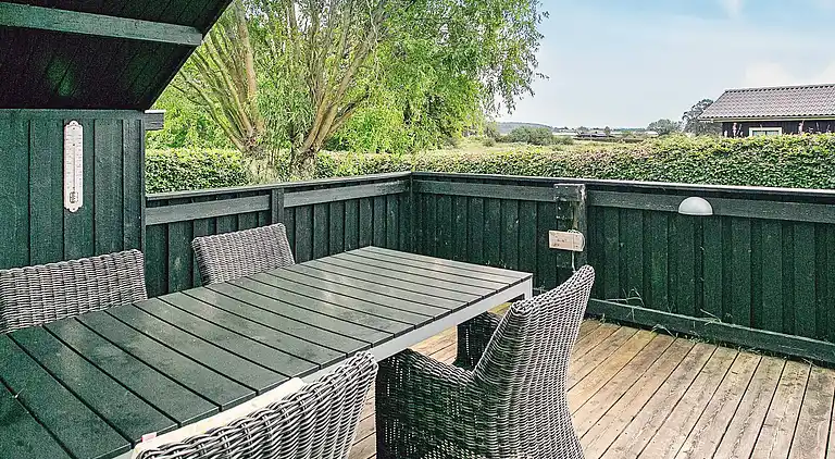 Semesterbostad i Haarby