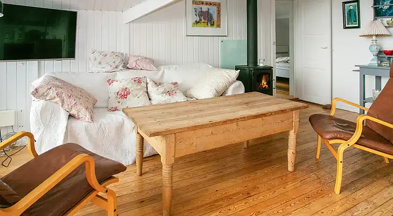 Semesterbostad i Haarby