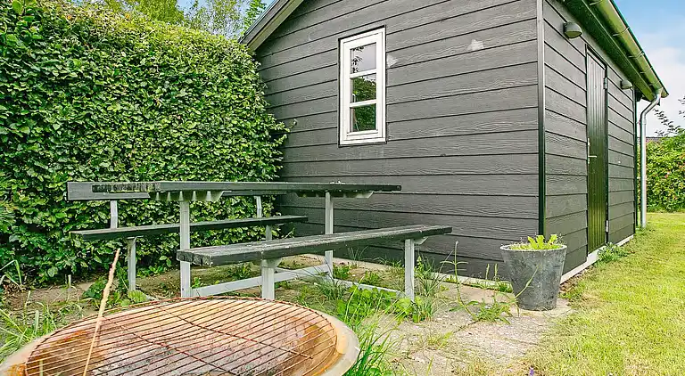 Semesterbostad i Haarby