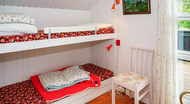 Semesterbostad i Haarby