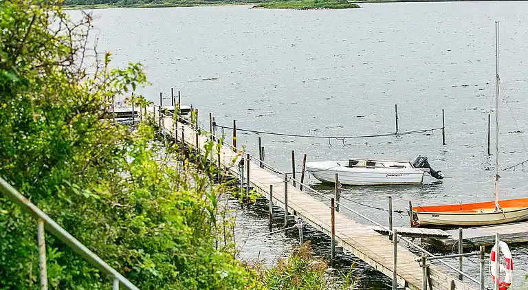 Semesterbostad i Haarby