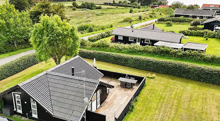 Semesterbostad i Haarby