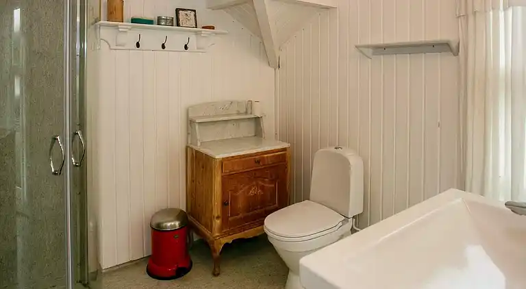 Semesterbostad i Haarby