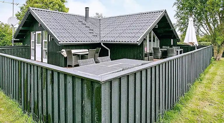 Semesterbostad i Haarby